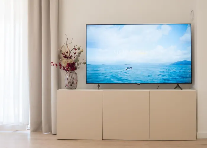 빌라 Villa Amore Vrsi