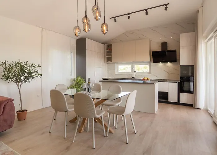 Villa Amore Vrsi Вилла *