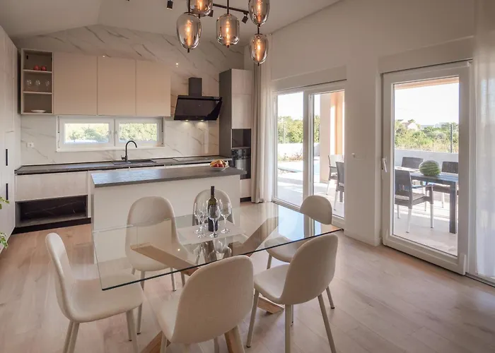 Вилла Villa Amore Vrsi Врси