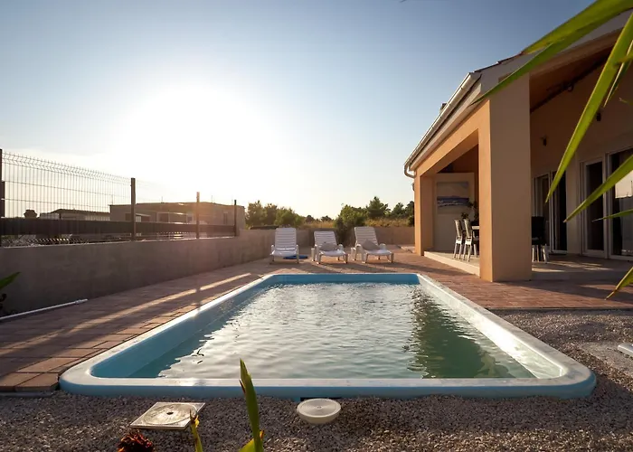 Villa Amore Vrsi Врси